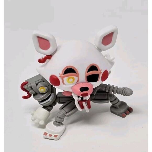 Funko Mystery Minis FNAF Special Delivery S7 Events Mangle 1/24 RARE - Picture 6 of 6